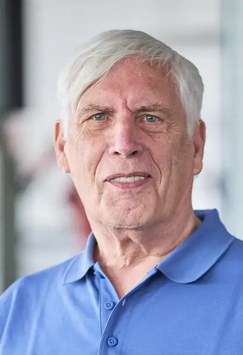Portrait von Johannes Herrmann, Geschäftsführer